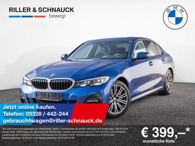 BMW 330i xDrive M-Sport LED+eGSD+MEM+SHZ+PDC+KLIMAAU