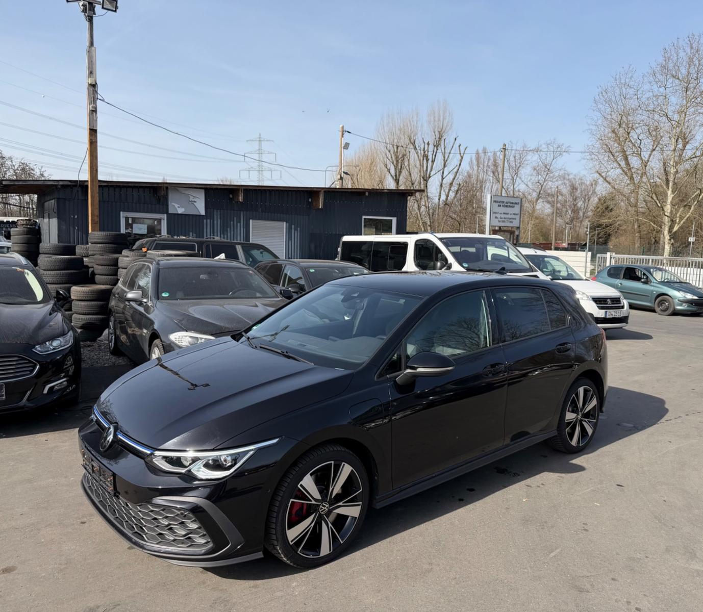 Volkswagen Golf VIII Lim. GTE eHybrid TÜV27/74TKM/R-CAM/EU6