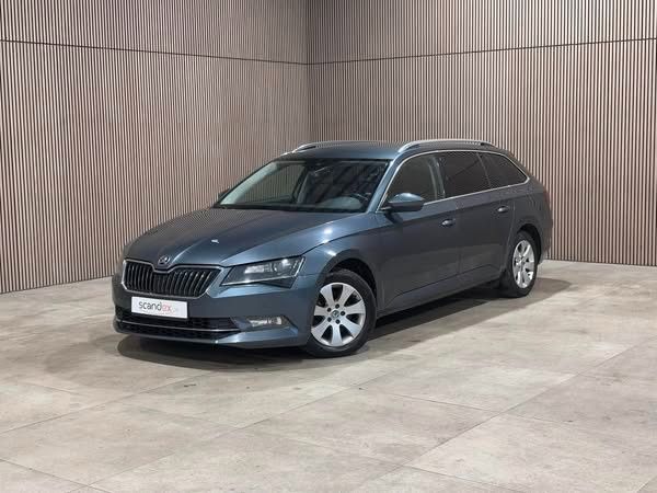 Skoda Superb 2.0 TDI 150 Combi DSG