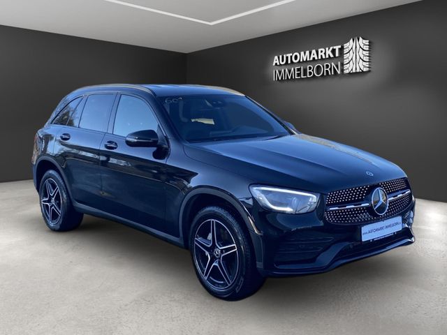 Mercedes-Benz GLC 300 e AMG 19*Night*Multibeam*Kamera*DAB*Navi