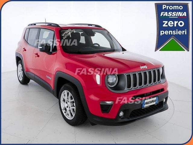 Autres Jeep Renegade 1.5 Turbo T4 MHEV Limited Aut.