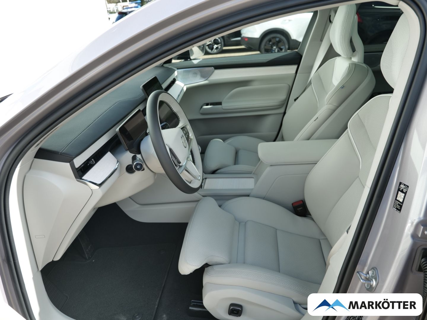 Volvo ES90 - Bild 6