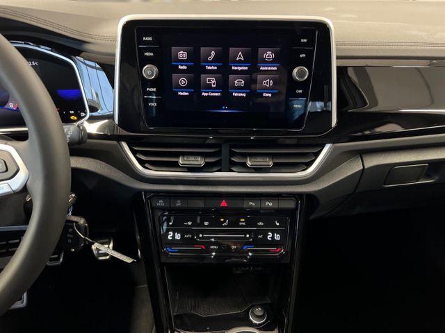 T-Roc R-Line 1.0 TSI LED Navi ACC Allwetter