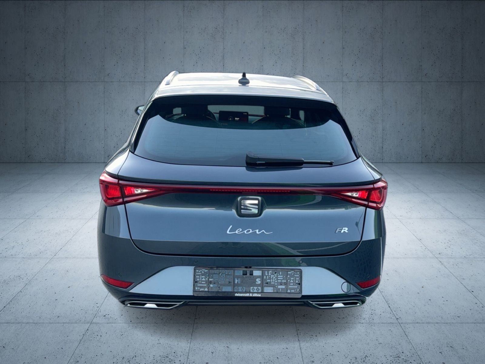 Seat Leon - Bild 4