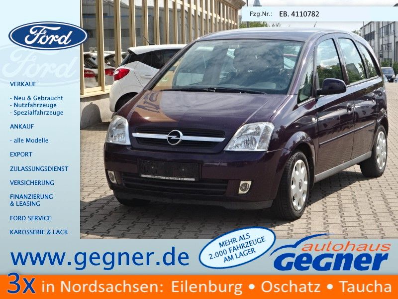 Angebot ansehen Opel Meriva