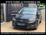 Volkswagen Touran UNITED 2.0 TDI DSG AHK/Navi/LED/PDC - Volkswagen Touran mit Diesel-Antrieb: Limousine, Automatik