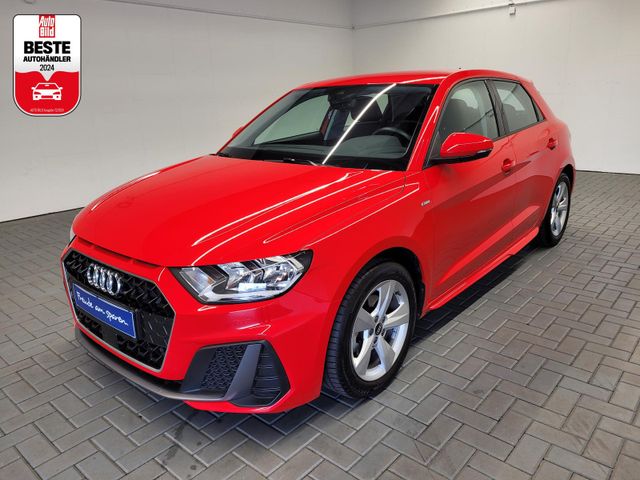 Audi A1 Sportback S-Line SHZ/DAB/Tempomat/16"LM