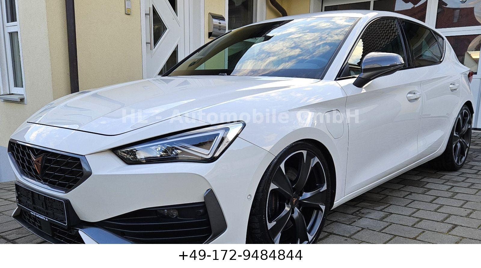 Cupra Leon e-Hybrid*NAVI*RFK*LM19*KEYLESS*ACC*PARKL.AS