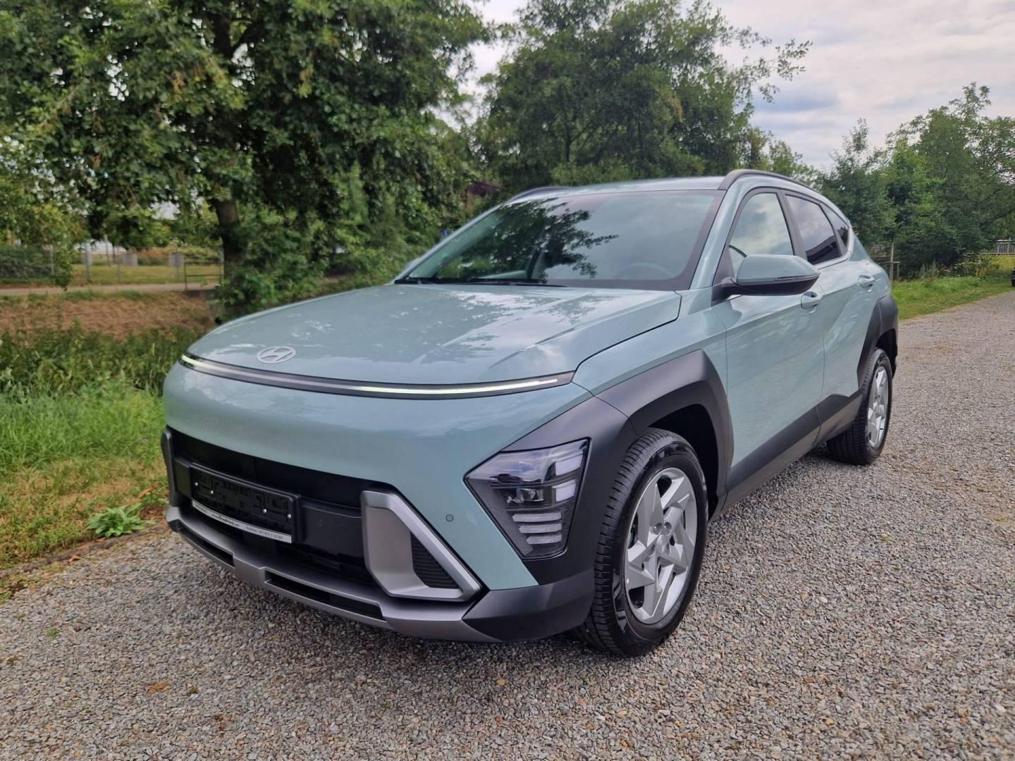 Hyundai Kona (SX2) 1,6 T-GDI 138PS DCT Trend Automatik/