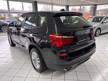 BMW X3 - 7