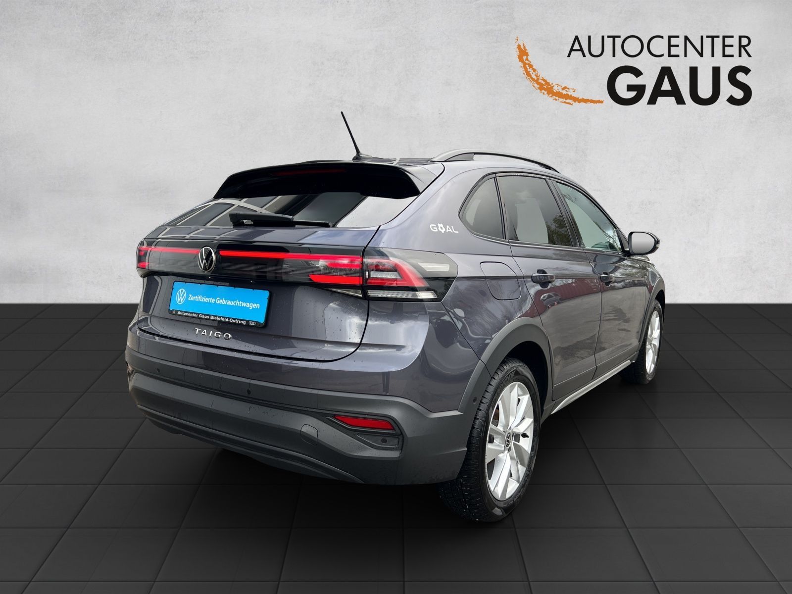 Volkswagen Taigo - Bild 11