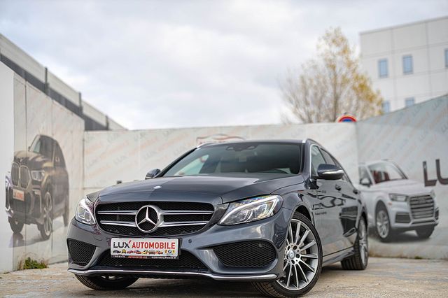 Mercedes-Benz C 250 BlueTEC 4MATIC AMG Line A-Edition Aut.