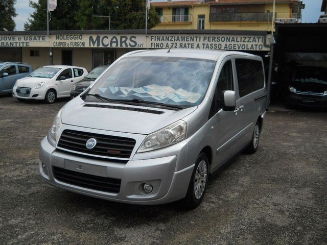 Fiat Scudo 2.0 TDI 140 CV 9 POSTI MODELLO LUNGO 