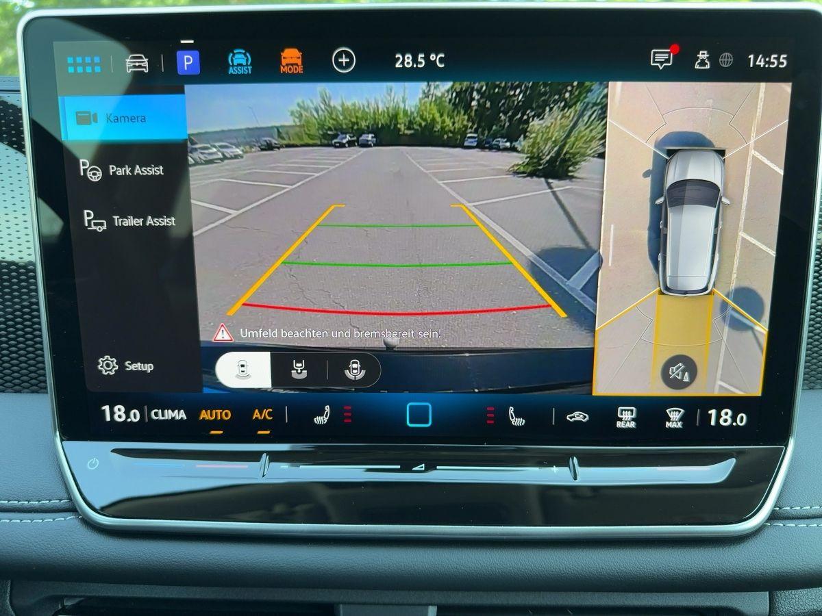 Volkswagen Tiguan 1.5 eTSI DSG Goal Ganzjahresreifen Parkle