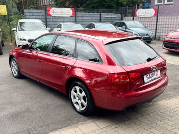 Audi A4 - 9