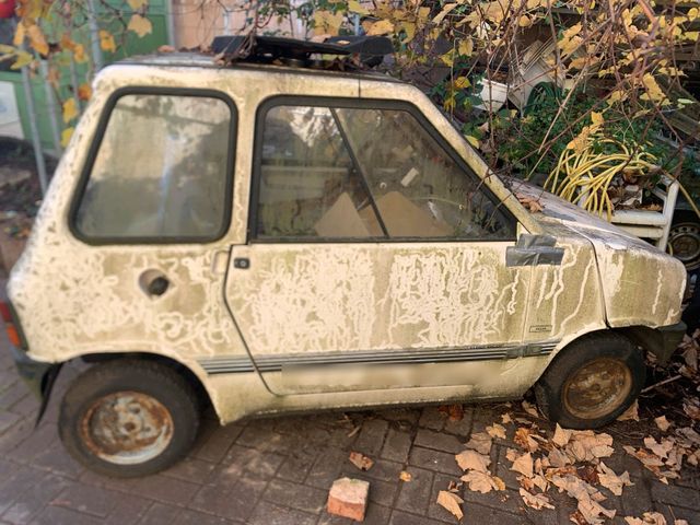 Otros Mopedauto microcar Bonny 50