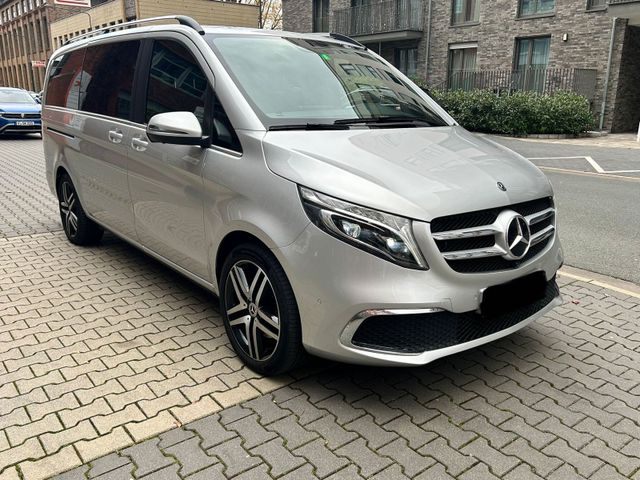 Mercedes-Benz Mercedes V300 4 Matic Avantgarde