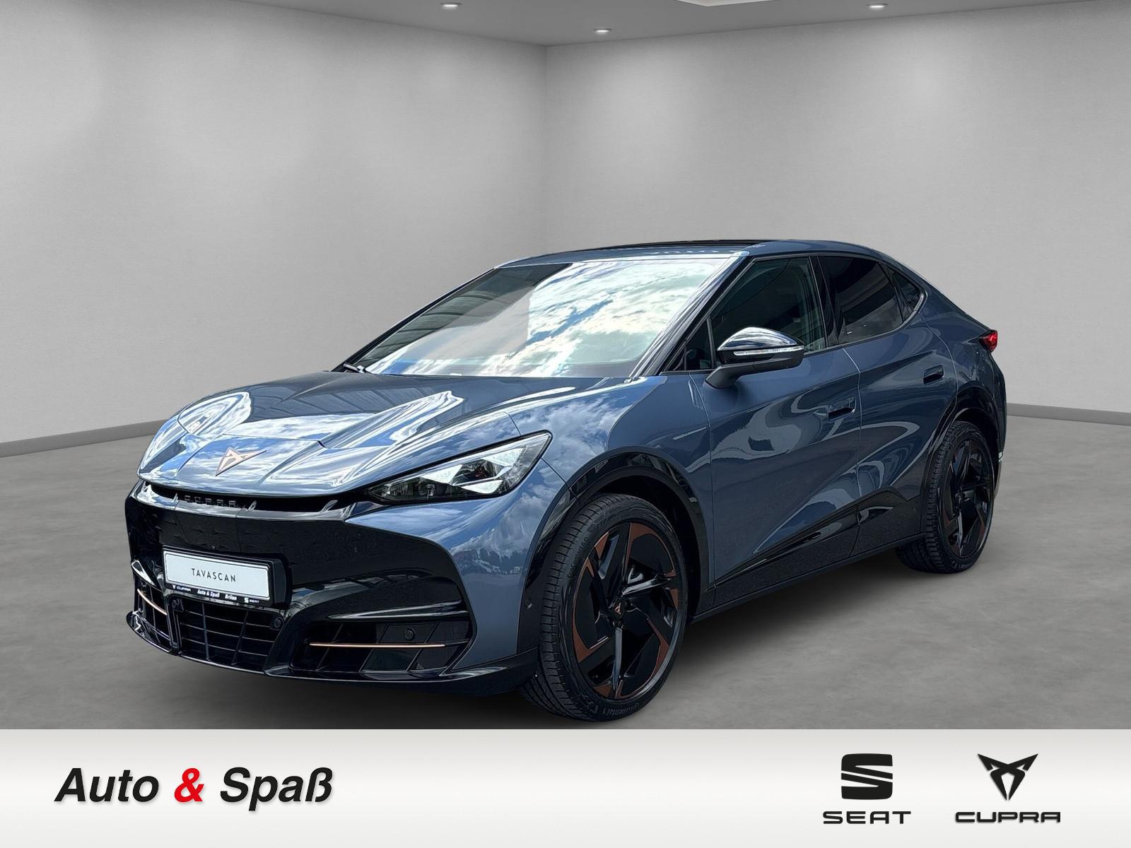 Cupra Tavascan 250 kW 4Drive VZ