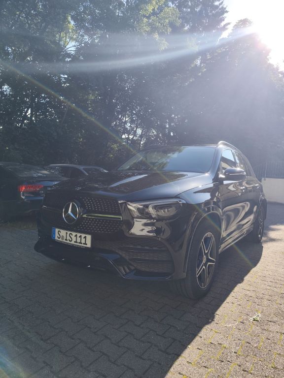 Mercedes-Benz GLE 300