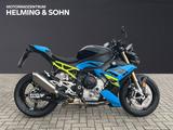 BMW S 1000 R - BMW R100R