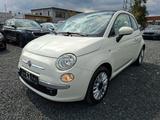 Fiat 500C Lounge - Fiat 500 Gebrauchtwagen in Nürnberg