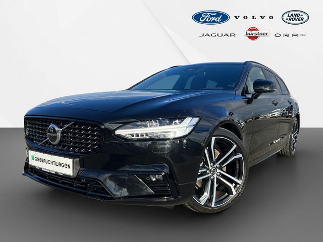 Volvo V90 B5 D Ultimate Dark AWD HeadUp/Keyless/StandH