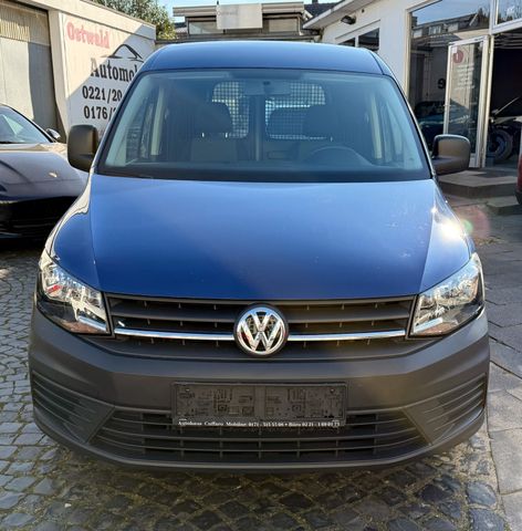 Volkswagen Caddy 2.0 TDI Kasten Trendline BMT Klima 1.Hand