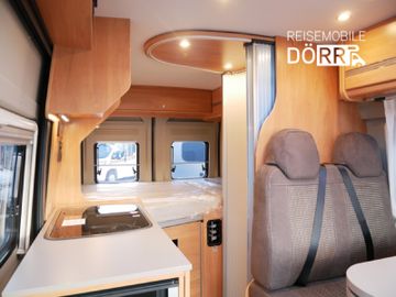Fahrzeugabbildung Pössl Roadcamp R Citroen 140 PS Sofort verfügbar!!!