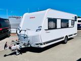 Dethleffs AERO 500 QSK ETAGENBETTEN VORZELT 1.HAND - Dethleffs 500