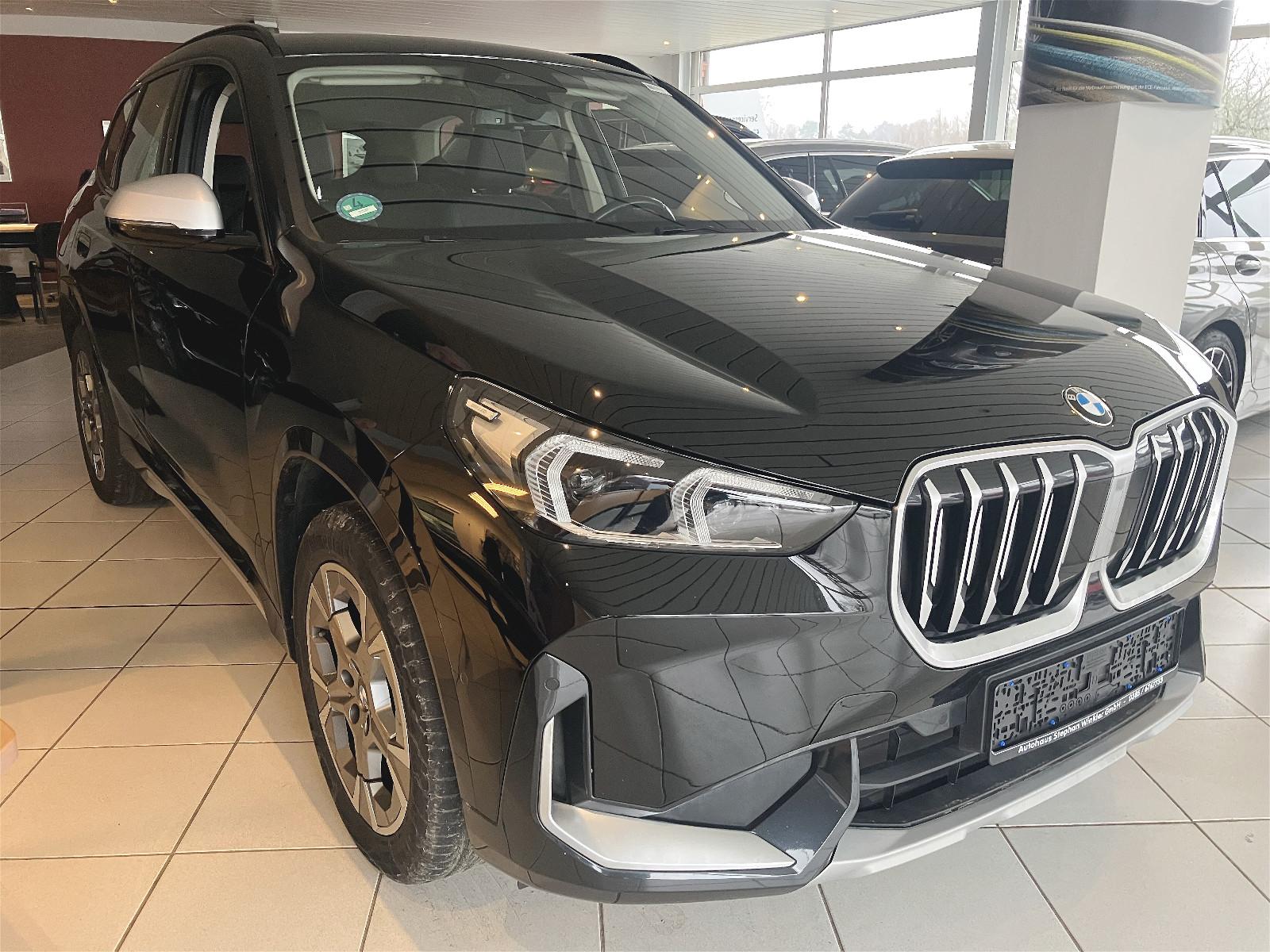BMW X1 18d xLine/1Hd/AHK/Kamera/Park-&Driving Asst