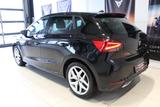 Seat Ibiza FR 1.0TSI LED/NAVI/PDC/USB/SHZ/MFL/FREISP. - Seat Ibiza: Schwarz