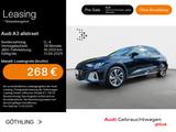 Audi A3 allstreet 35 TFSI S tro*LED*Virtual*Navi+*Spo - Audi A3 Jahreswagen