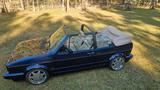 Volkswagen Golf 1 Cabrio Classic Line 2H 98PS neues V... - Volkswagen: Gol 98