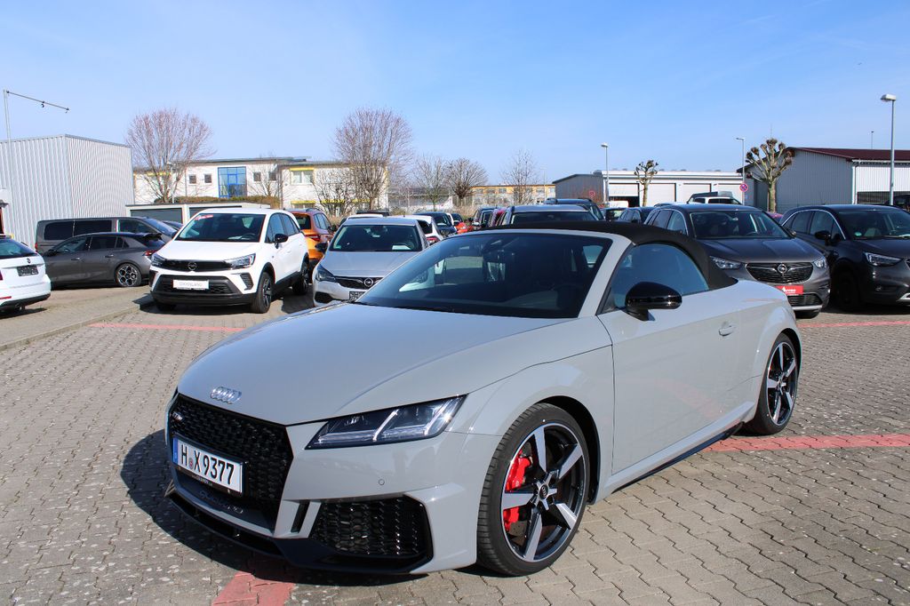 Audi Tt Rs Gebraucht