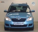 Skoda Roomster 1.2TSI 105PS Automatik Style Carplay - gebrauchte Skoda Van
