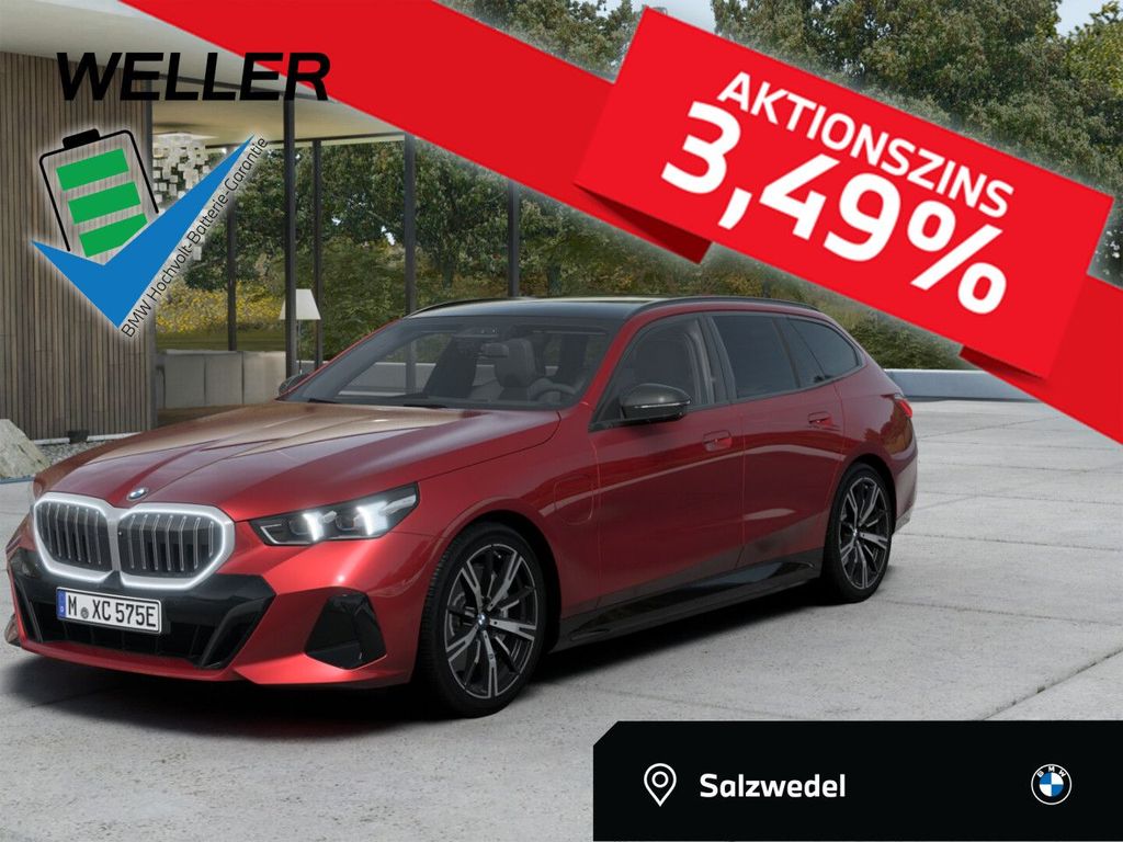 BMW 550e xDr Tour M Sport Leas. ab 749oA AHK B&W DAP