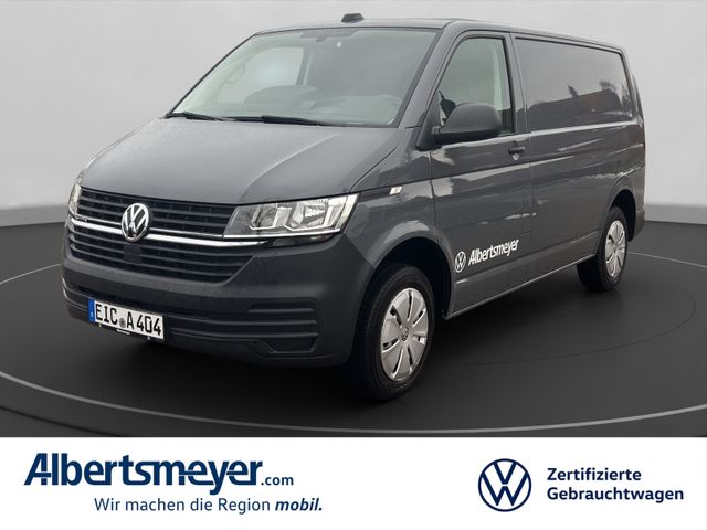 Volkswagen T6.1 Transporter Kasten 2.0 TDI 4Motion +DSG+