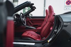Fahrzeugabbildung Porsche 911 Carrera 4S Cabrio *1. HAND / BOSE / LED*