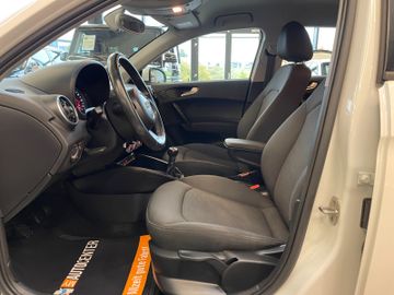 MYAUTOCENTER – Gebraucht- und Jahreswagen mit Werkstattservice in Pfaffenhofen Audi A1 Sportback basis *2. Hand*Klima*Navi*PDC*SHZ*