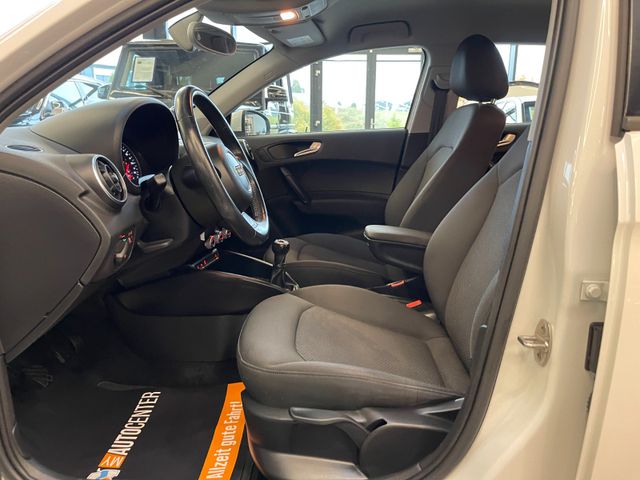 MYAUTOCENTER – Gebraucht- und Jahreswagen mit Werkstattservice in Pfaffenhofen Audi A1 Sportback basis *2. Hand*Klima*Navi*PDC*SHZ*