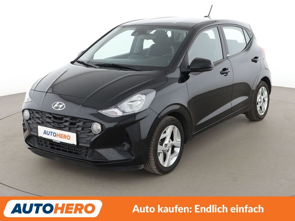 Image of Hyundai i10