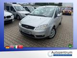 Ford C-MAX 1.6 TDCI Ghia *PARKHILFE*AHK* - Ford C-Max Ghia mit Diesel-Antrieb
