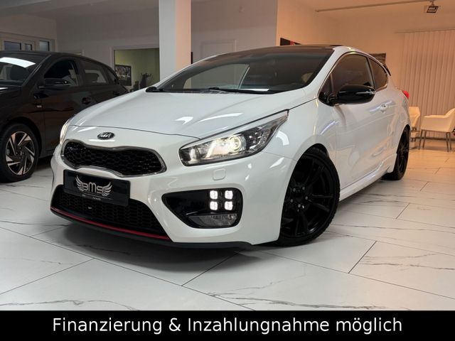 Kia cee'd / Ceed.Sportswagon GT 1st Edition Garantie