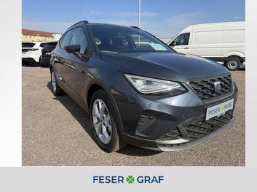 Seat Leasingangebot: Seat Arona FR 1.0 TSI DSG LED/SHZ/AHK/Kamera
