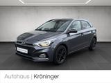 Hyundai i20 Advantage Rück Privacy EPH - Hyundai i20: Advantage