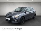 Hyundai i20 Advantage Rück Privacy EPH - Hyundai i20: Advantage