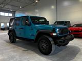 Jeep Wrangler 3.6l V6 JL Automatik Facelift Hardtop - Jeep Wrangler JL