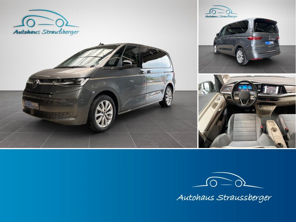 Volkswagen T7 Multivan
