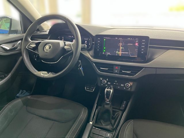 Fahrzeugabbildung SKODA Kamiq 1.0 TSI DSG SCOUTLINE STHZG NAVI KAMERA GJ