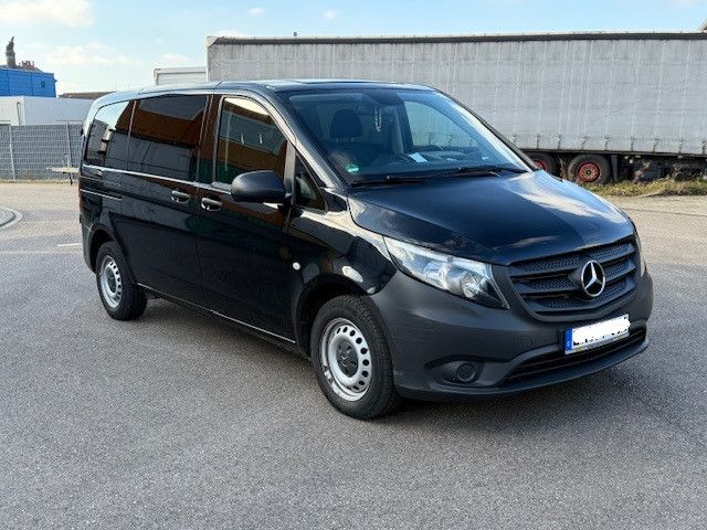 Mercedes-Benz Vito Mixto 114 CDI  kompakt AHK Automatik